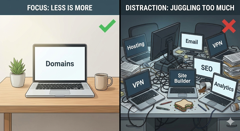 Premium .ng Domains: What They Are and a List of Names Worth Owning
